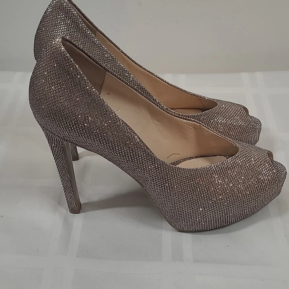Guess Women's PeepToe Heels - Picture 5 of 11